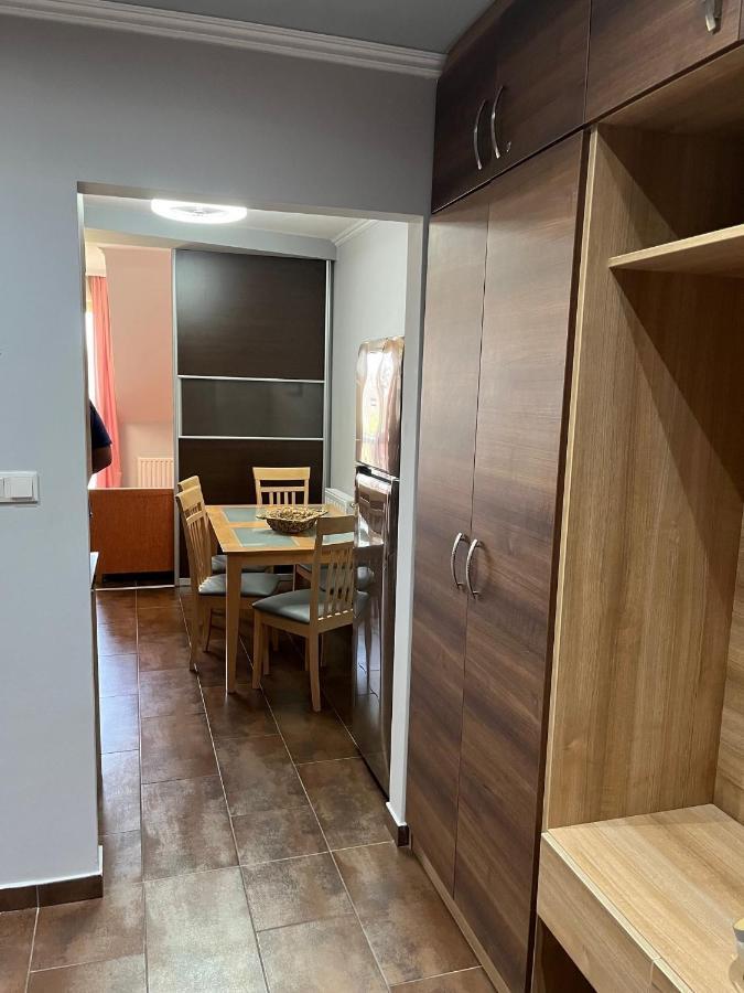 Brookforest Family Apartman Hajdúszoboszló Exteriör bild