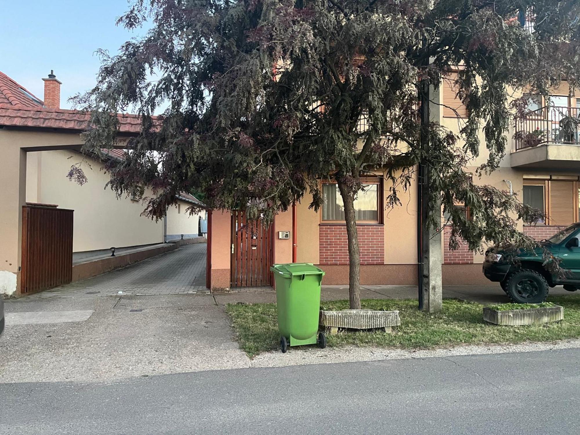 Brookforest Family Apartman Hajdúszoboszló Exteriör bild