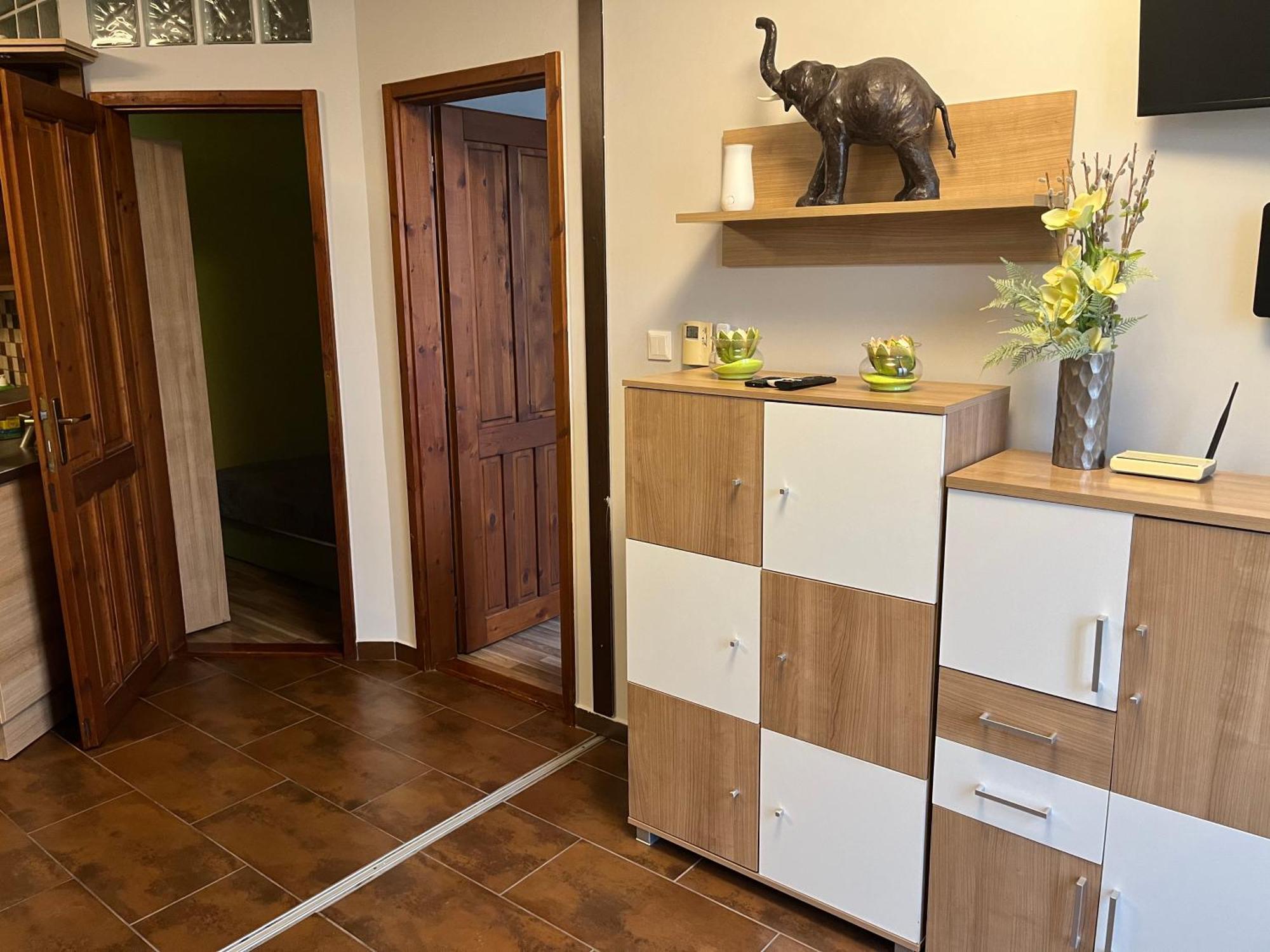 Brookforest Family Apartman Hajdúszoboszló Exteriör bild