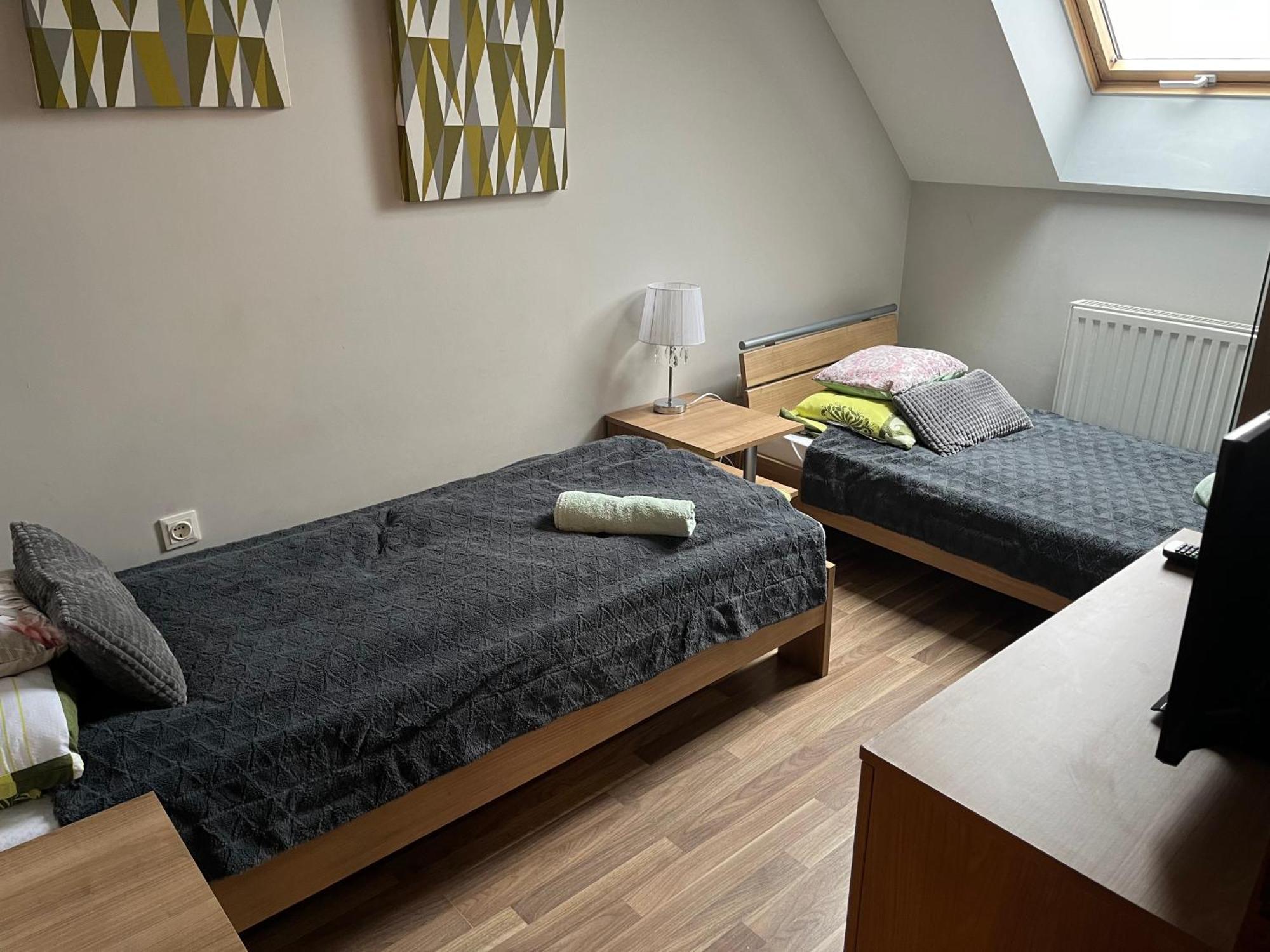 Brookforest Family Apartman Hajdúszoboszló Exteriör bild