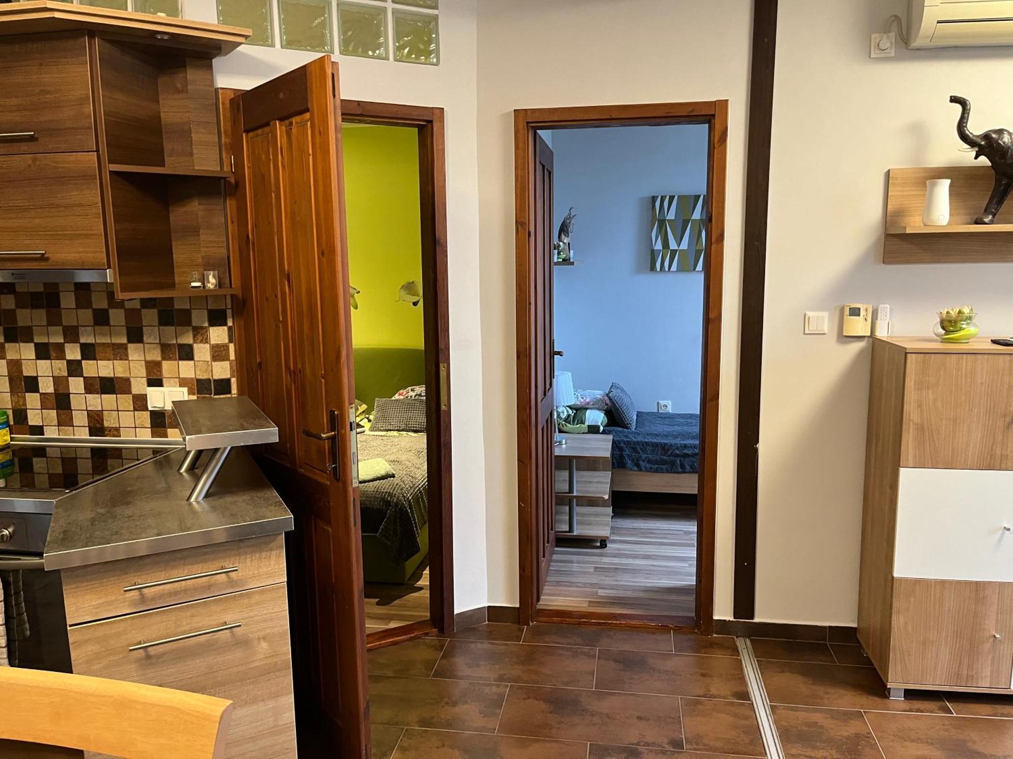 Brookforest Family Apartman Hajdúszoboszló Exteriör bild
