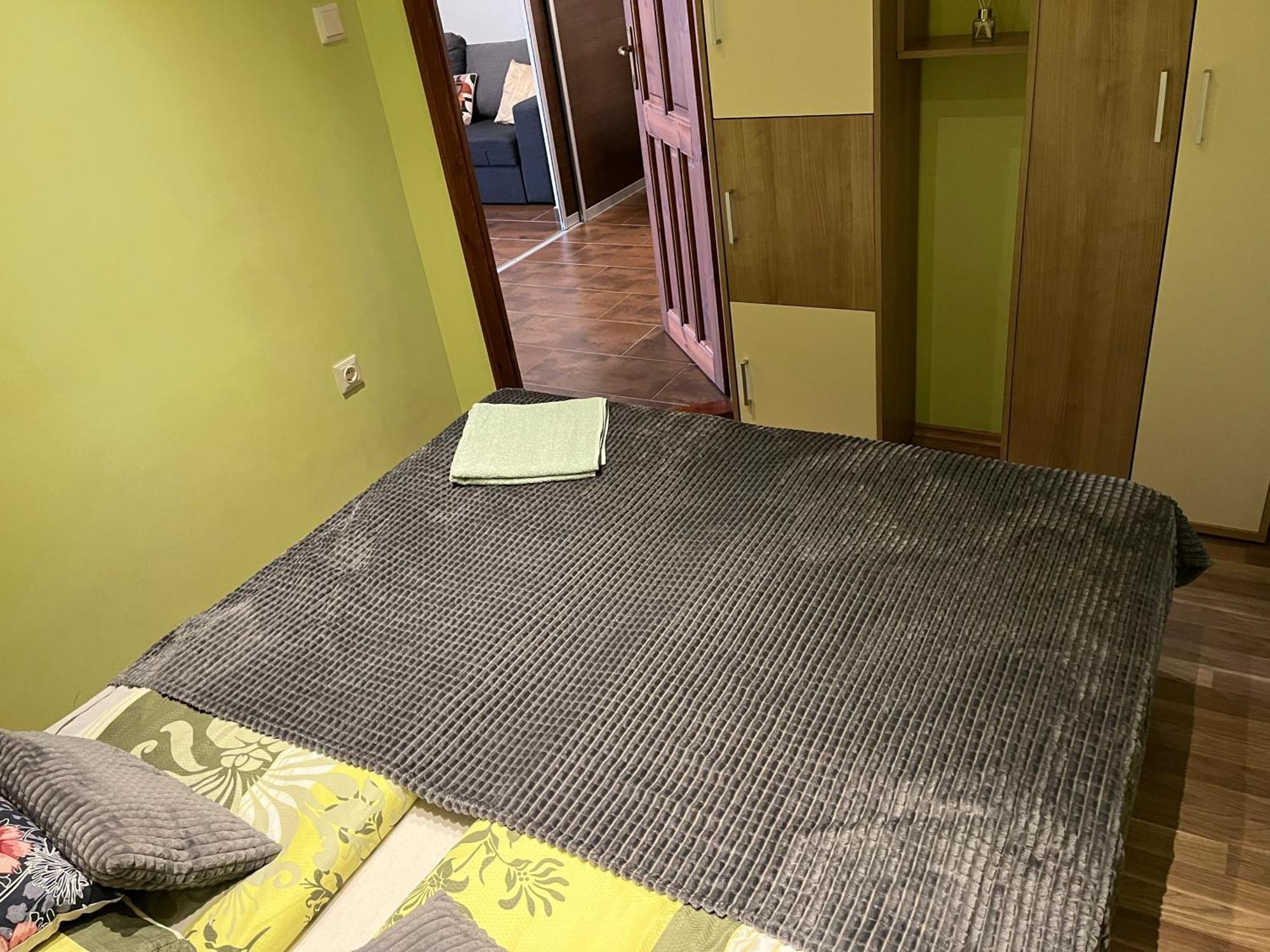 Brookforest Family Apartman Hajdúszoboszló Exteriör bild