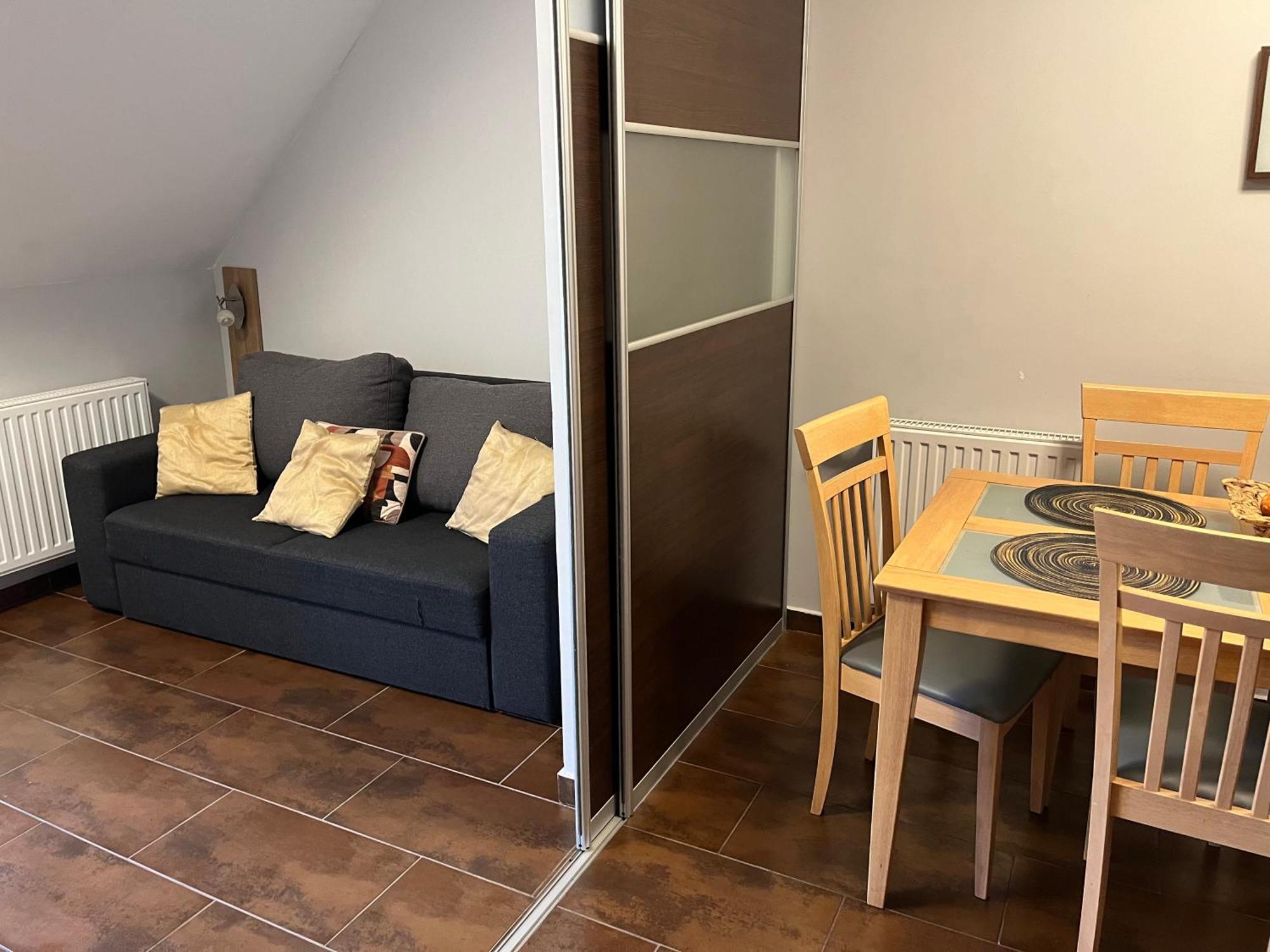 Brookforest Family Apartman Hajdúszoboszló Exteriör bild