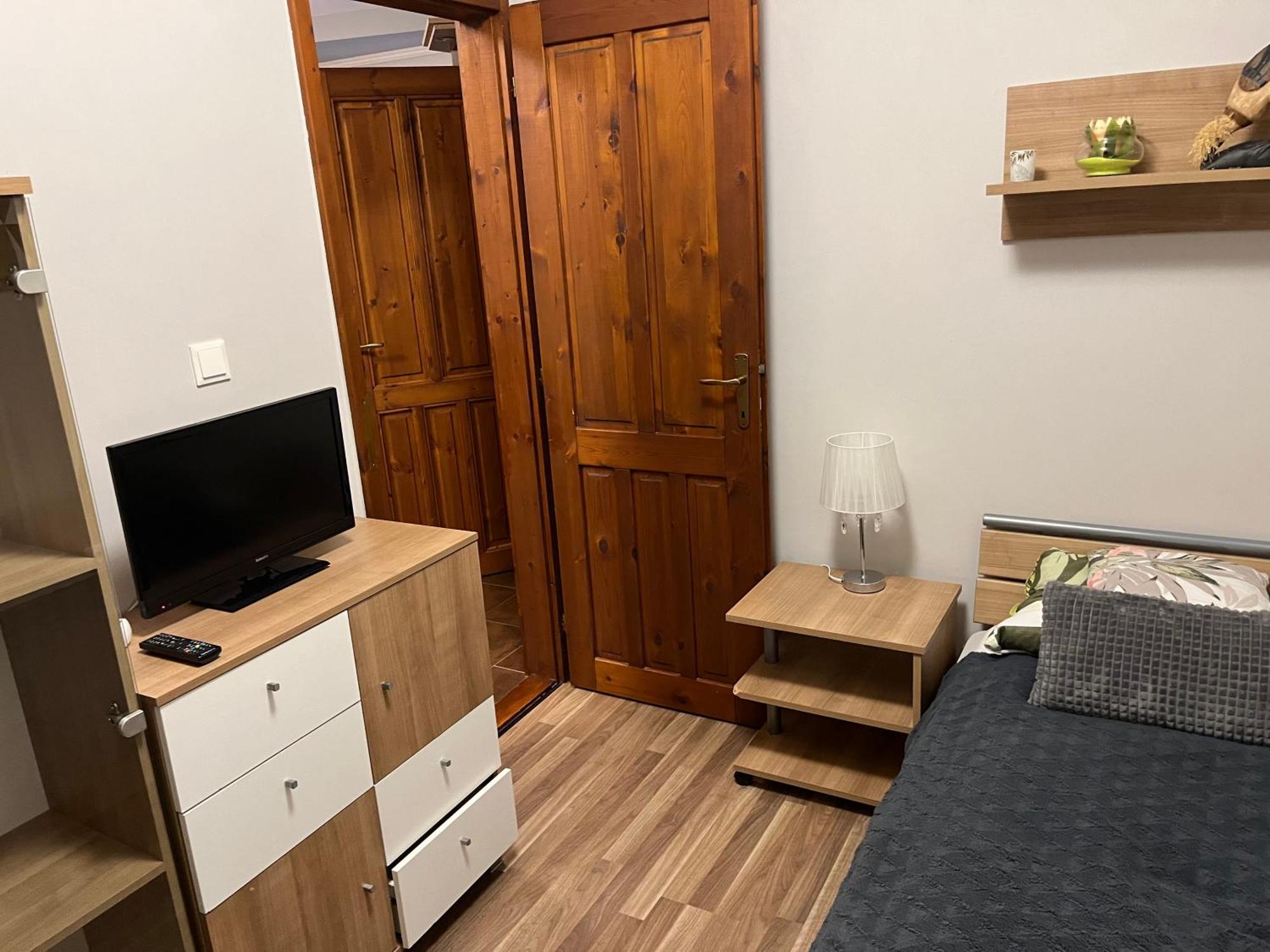 Brookforest Family Apartman Hajdúszoboszló Exteriör bild