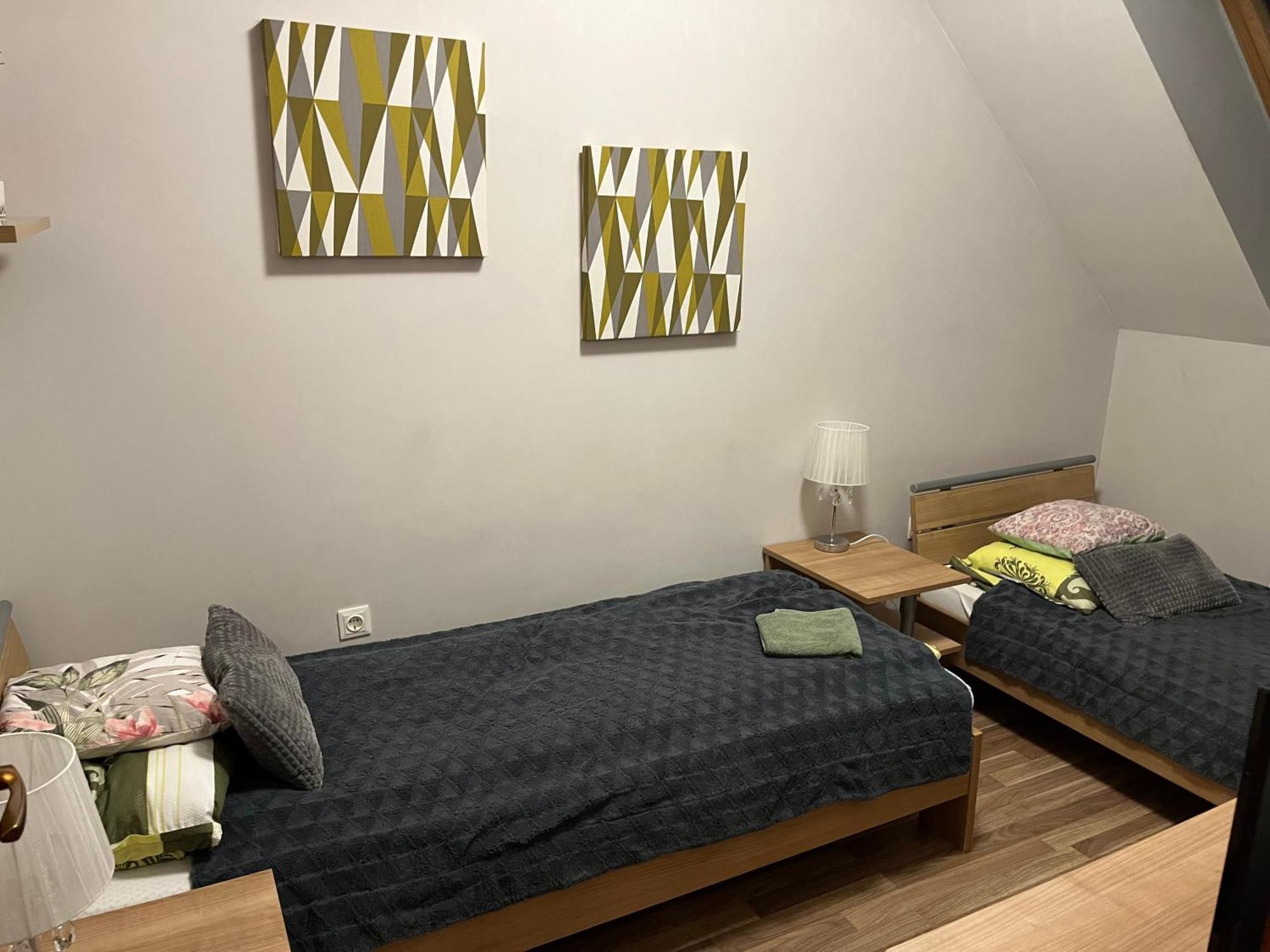 Brookforest Family Apartman Hajdúszoboszló Exteriör bild